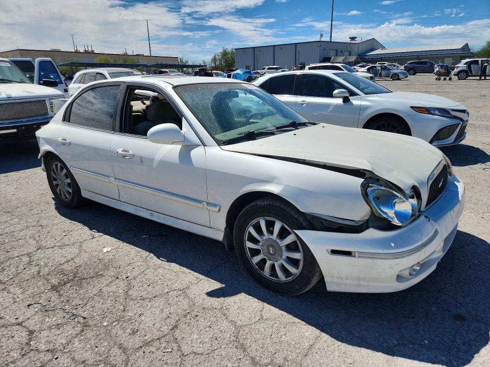 Aukcja sprzedaży 2003 Hyundai Sonata, vin: KMHWF35H23A878564, numer aukcji: 68637796