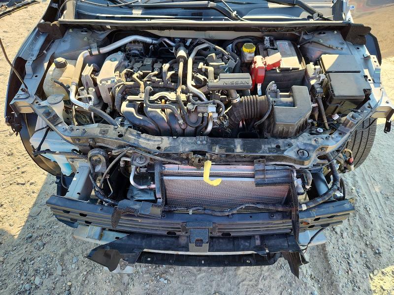 66665366 :رقم المزاد ، 3N1AB8CV3NY257349 vin ، 2022 Nissan Sentra مزاد بيع