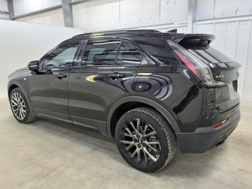 65241286 :رقم المزاد ، 1GYFZER46LF129424 vin ، 2020 Cadillac Xt4 مزاد بيع