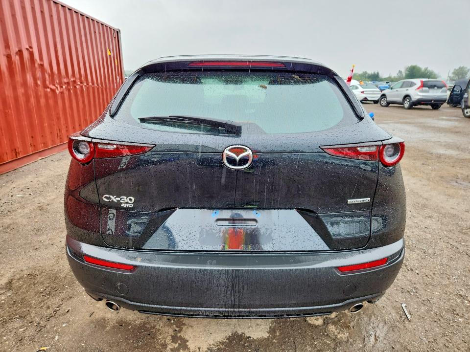Продажа на аукционе авто 2025 Mazda Cx-30, vin: 3MVDMBBM0SM833474, номер лота: 65702896