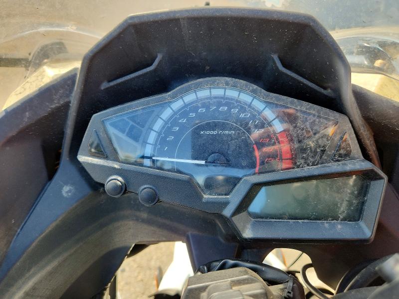 Aukcja sprzedaży 2017 Kawasaki Ex300, vin: JKAEX8B10HDA37024, numer aukcji: 68278066