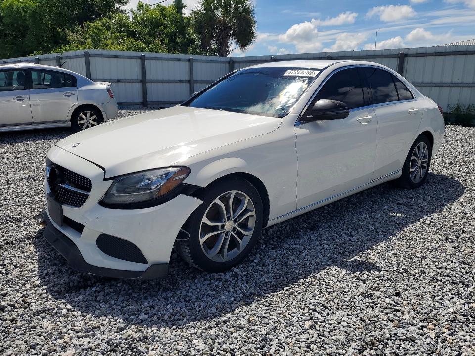 Aukcja sprzedaży 2017 Mercedes-benz C, vin: 55SWF4JB6HU196215, numer aukcji: 67280286