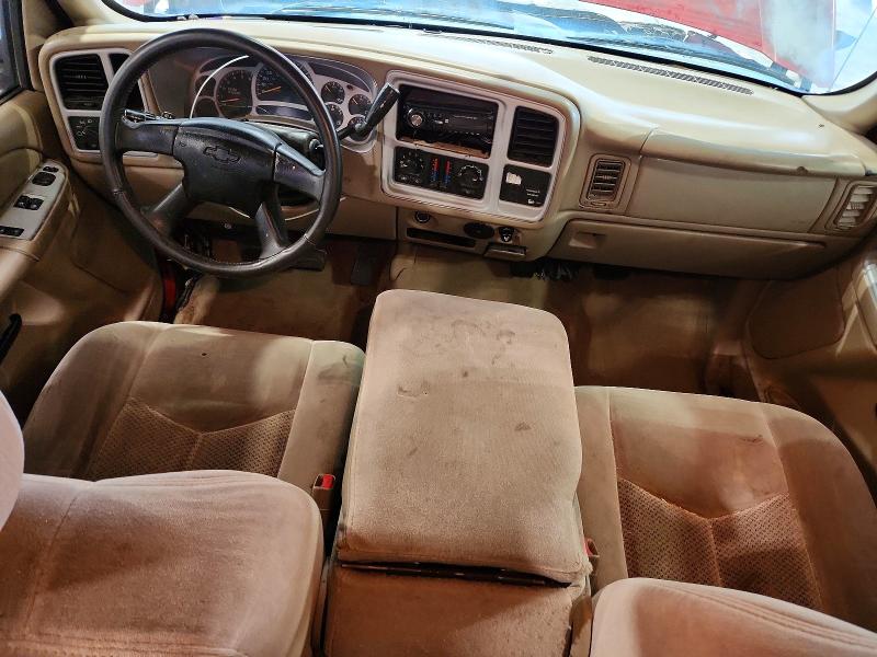 Aukcja sprzedaży 2004 Chevrolet Silverado, vin: 2GCEC19V541121859, numer aukcji: 70905476
