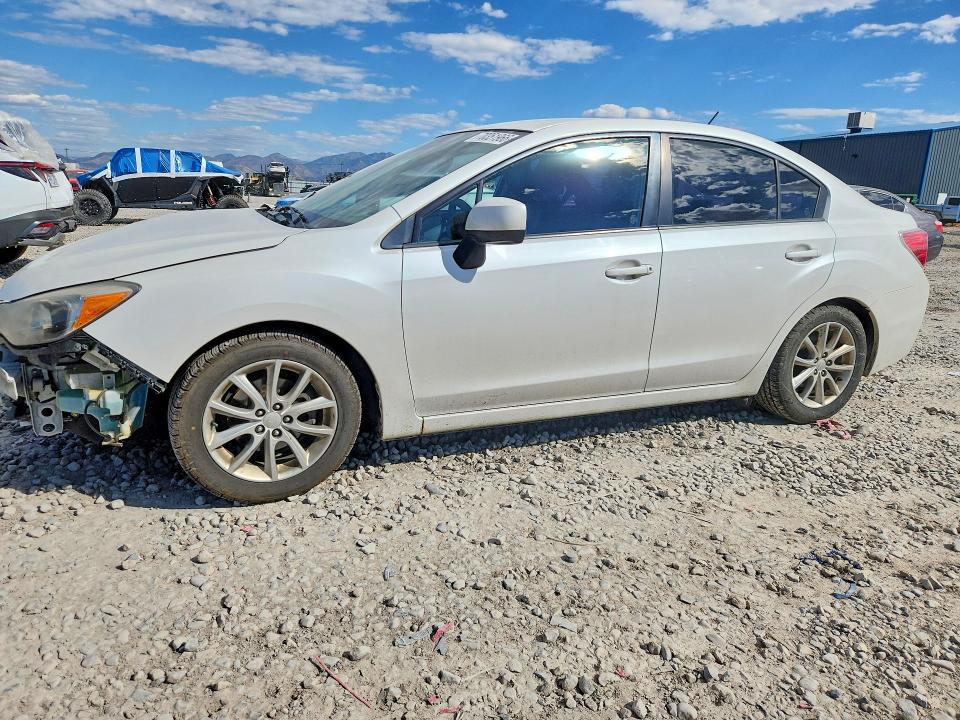 Продажа на аукционе авто 2013 Subaru Impreza, vin: JF1GJAC62DH005358, номер лота: 70351966