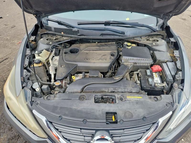 Продаж на аукціоні авто 2017 Nissan Altima, vin: 1N4AL3AP0HC198734, номер лоту: 66779796