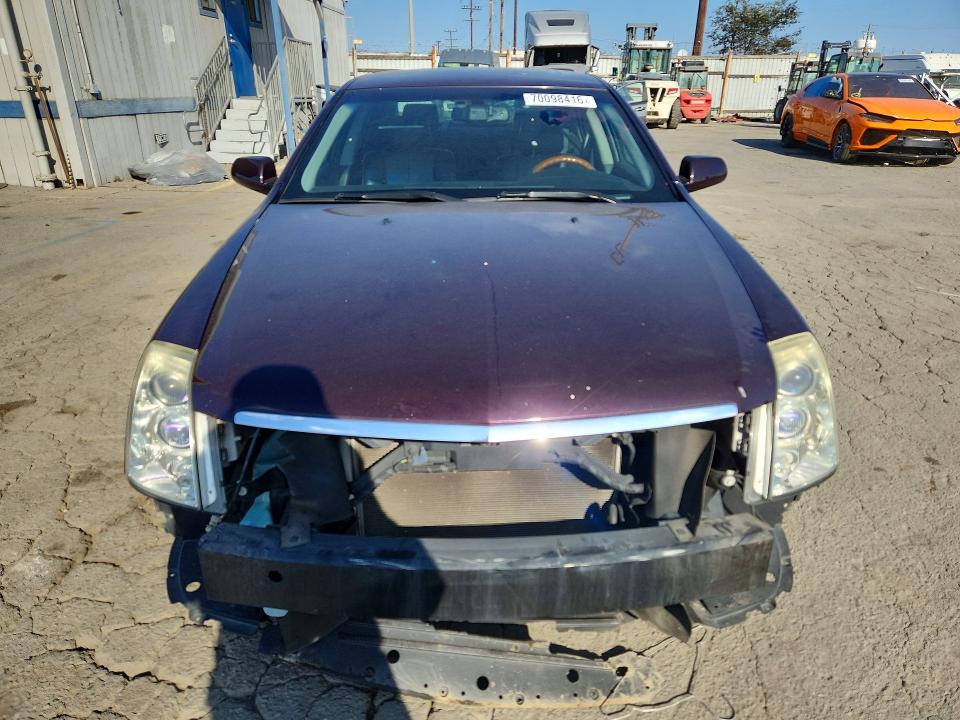 2009 Cadillac Sts მანქანა იყიდება აუქციონზე, vin: 1G6DZ67A390168787, აუქციონის ნომერი: 70098416