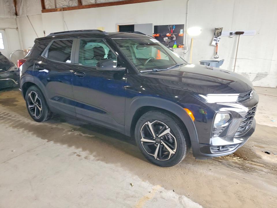 Aukcja sprzedaży 2022 Chevrolet Trailblazer, vin: KL79MTSL5NB126772, numer aukcji: 68286846