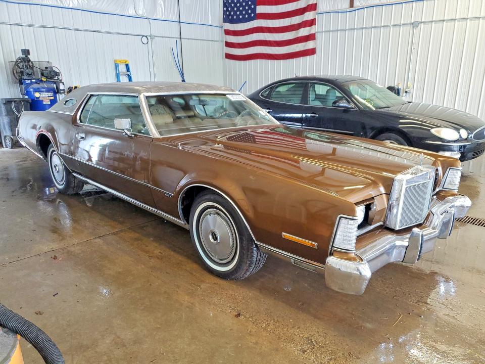 Продаж на аукціоні авто 1973 Ford Mark Iv, vin: 3Y89A896350, номер лоту: 68523266