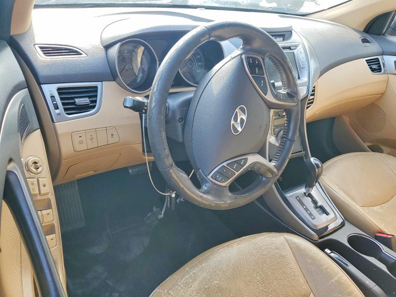 2013 Hyundai Elantra მანქანა იყიდება აუქციონზე, vin: 5NPDH4AE7DH174832, აუქციონის ნომერი: 68214296
