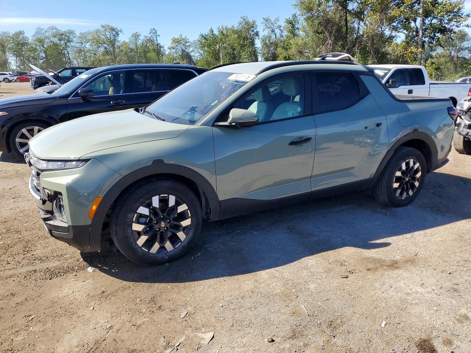 Продажа на аукционе авто 2025 Hyundai Santa Cruz, vin: 5NTJB4DE5SH139706, номер лота: 70413176