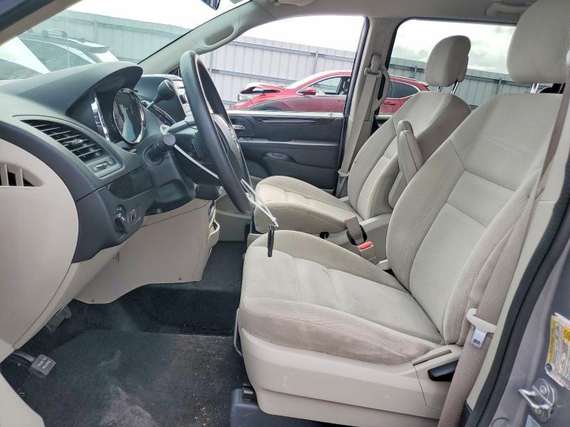 Aukcja sprzedaży 2016 Dodge Grand Caravan, vin: 2C4RDGBG5GR396831, numer aukcji: 68740766