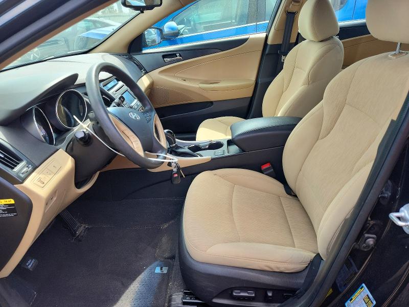 Aukcja sprzedaży 2014 Hyundai Sonata, vin: 5NPEB4AC2EH940665, numer aukcji: 68031576