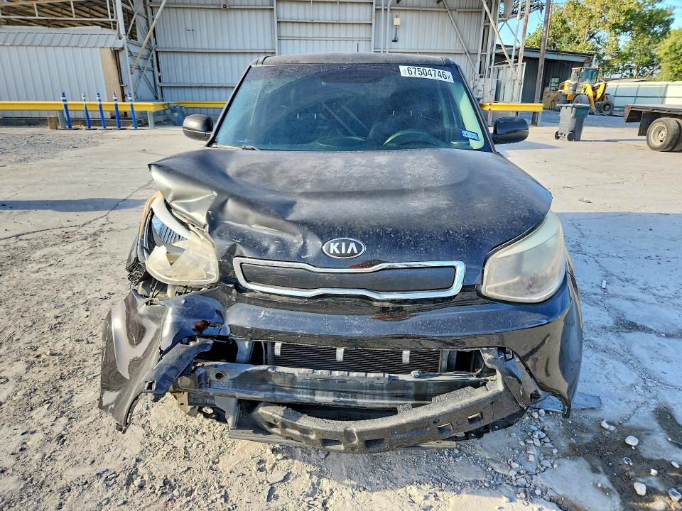 2015 Kia Soul მანქანა იყიდება აუქციონზე, vin: KNDJN2A20F7792457, აუქციონის ნომერი: 67504746