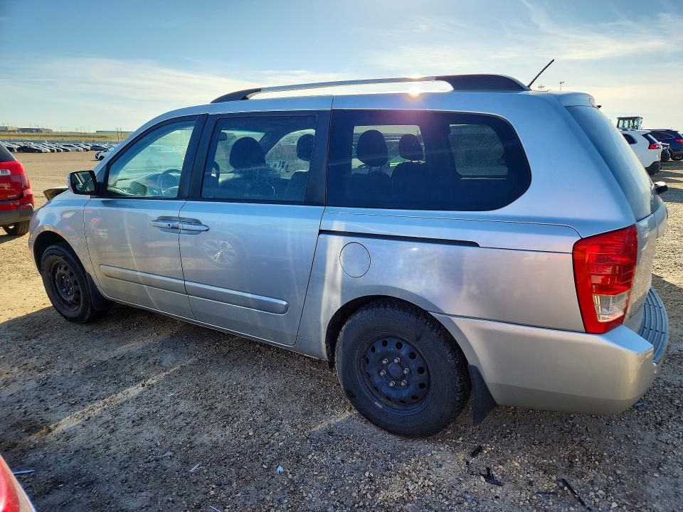 Продажа на аукционе авто 2012 Kia Sedona, vin: KNDMG4C70C6501694, номер лота: 67119626