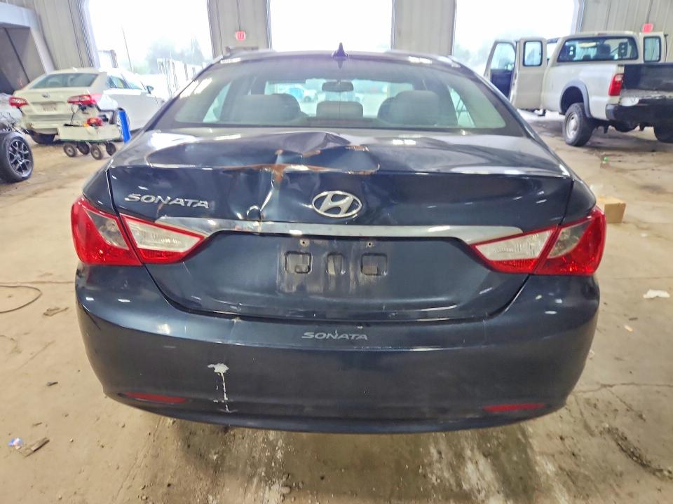 69420306 :رقم المزاد ، 5NPEB4AC8DH545114 vin ، 2013 Hyundai Sonata مزاد بيع