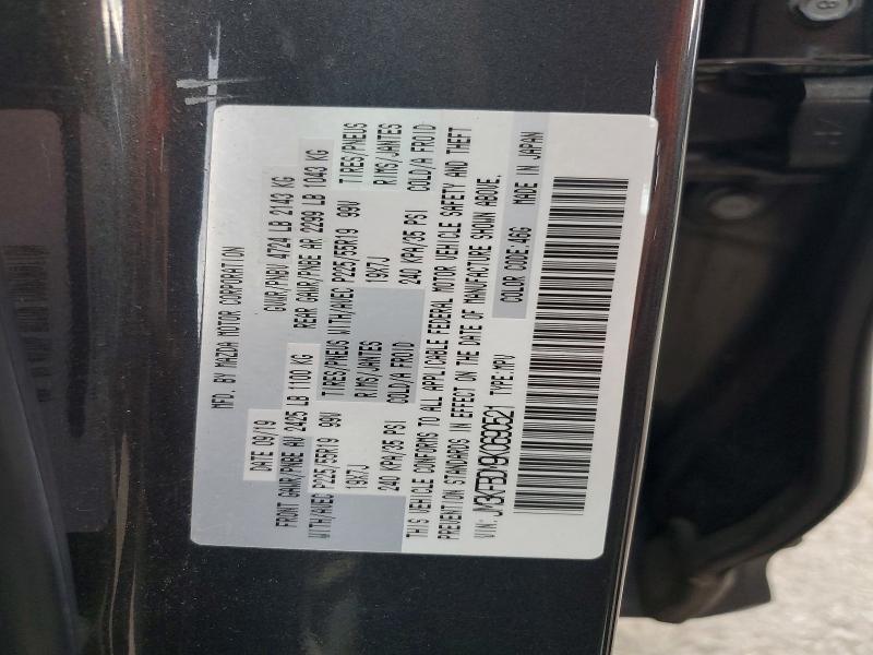 Aukcja sprzedaży 2019 Mazda Cx-5, vin: JM3KFBDM9K0690521, numer aukcji: 68172906