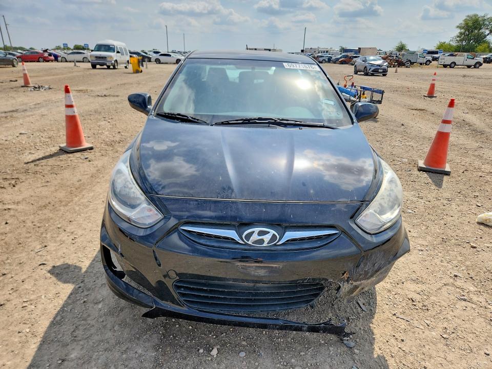 Продажа на аукционе авто 2013 Hyundai Accent, vin: KMHCT4AE0DU581273, номер лота: 69771676