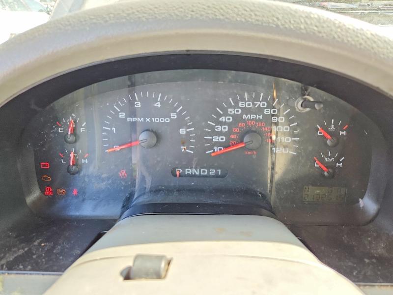 2005 Ford F150 მანქანა იყიდება აუქციონზე, vin: 1FTPX02505KE86310, აუქციონის ნომერი: 69014096