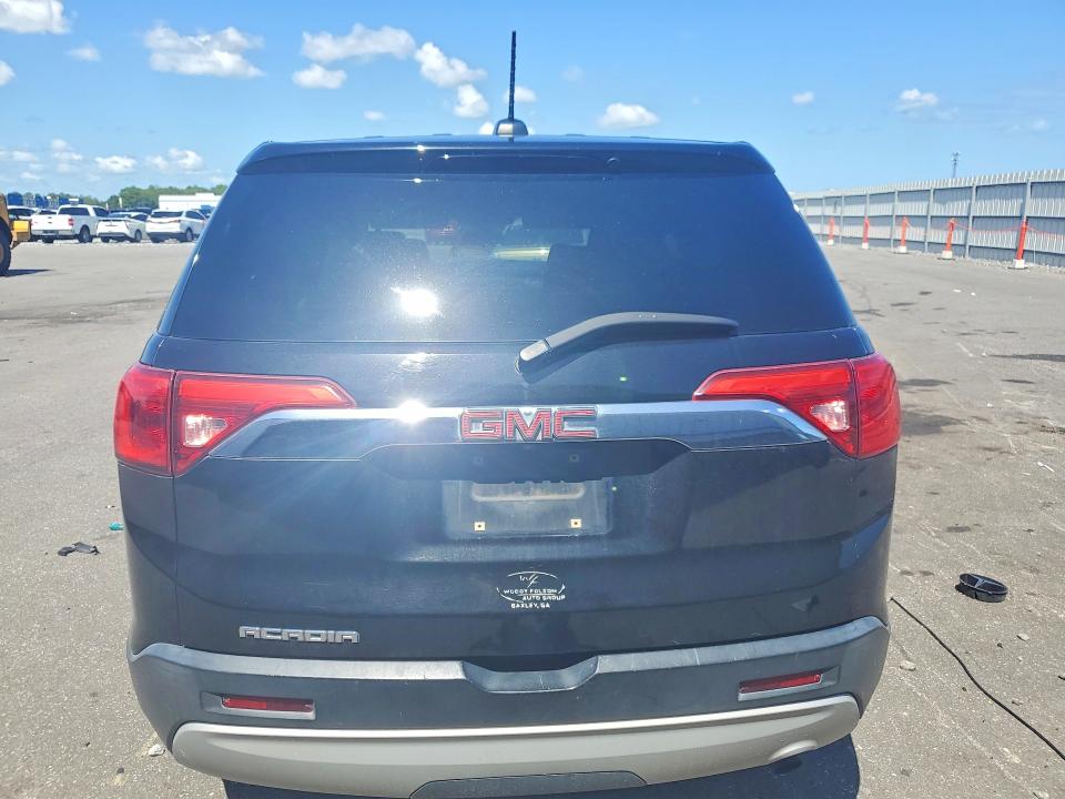 Продаж на аукціоні авто 2018 Gmc Acadia, vin: 1GKKNKLA6JZ231786, номер лоту: 69414226