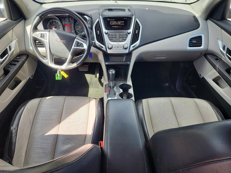 2017 Gmc Terrain მანქანა იყიდება აუქციონზე, vin: 2GKFLUE39H6155214, აუქციონის ნომერი: 70683636