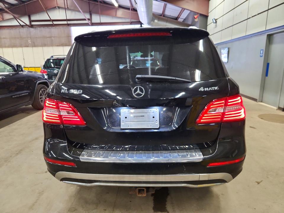 67893196 :رقم المزاد ، 4JGDA5HB9EA381457 vin ، 2014 Mercedes-benz Ml مزاد بيع