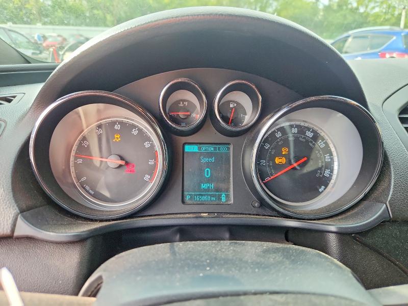 Aukcja sprzedaży 2013 Buick Regal, vin: 2G4GS5EV5D9221921, numer aukcji: 67515846