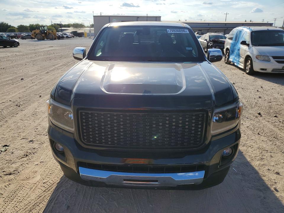 2017 Gmc Canyon მანქანა იყიდება აუქციონზე, vin: 1GTG6EEN4H1308230, აუქციონის ნომერი: 70930096
