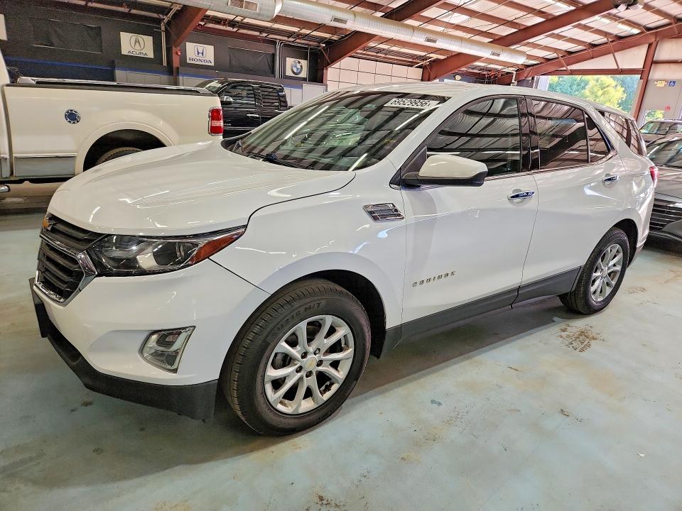 Продажа на аукционе авто 2018 Chevrolet Equinox, vin: 2GNAXSEV2J6268192, номер лота: 69529956