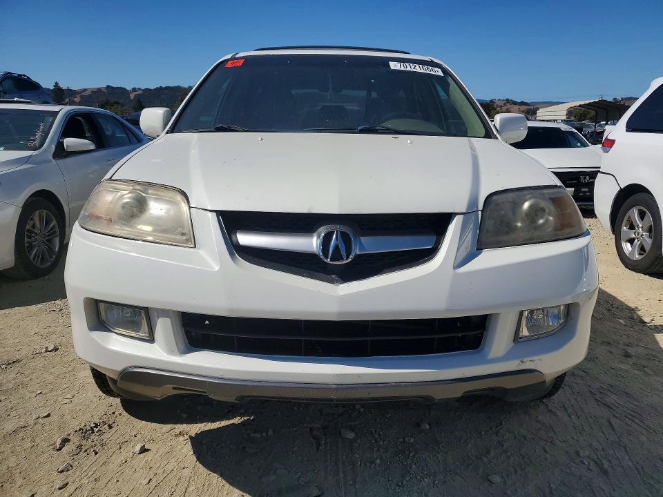 Auction sale of the 2004 Acura Mdx, vin: 2HNYD18724H505869, lot number: 70121666