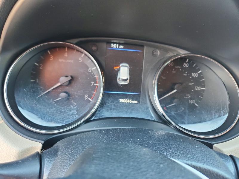 66394986 :رقم المزاد ، KNMAT2MV9KP536520 vin ، 2019 Nissan Rogue مزاد بيع