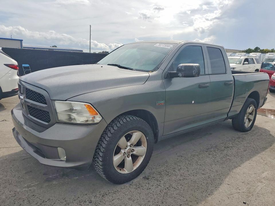 Продаж на аукціоні авто 2013 Ram 1500, vin: 1C6RR6FT4DS618974, номер лоту: 70272956