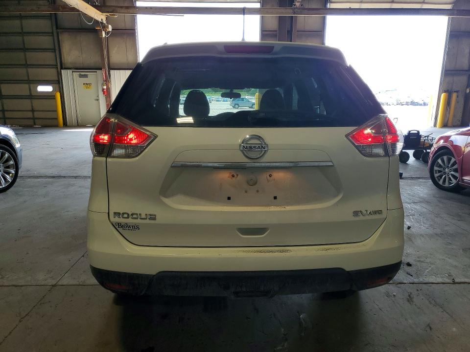Продажа на аукционе авто 2015 Nissan Rogue, vin: 5N1AT2MV0FC887826, номер лота: 67907926