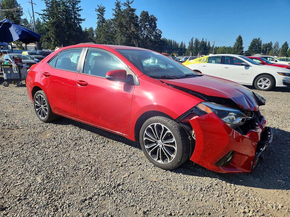 Продажа на аукционе авто 2014 Toyota Corolla, vin: 5YFBURHE4EP143712, номер лота: 69617126