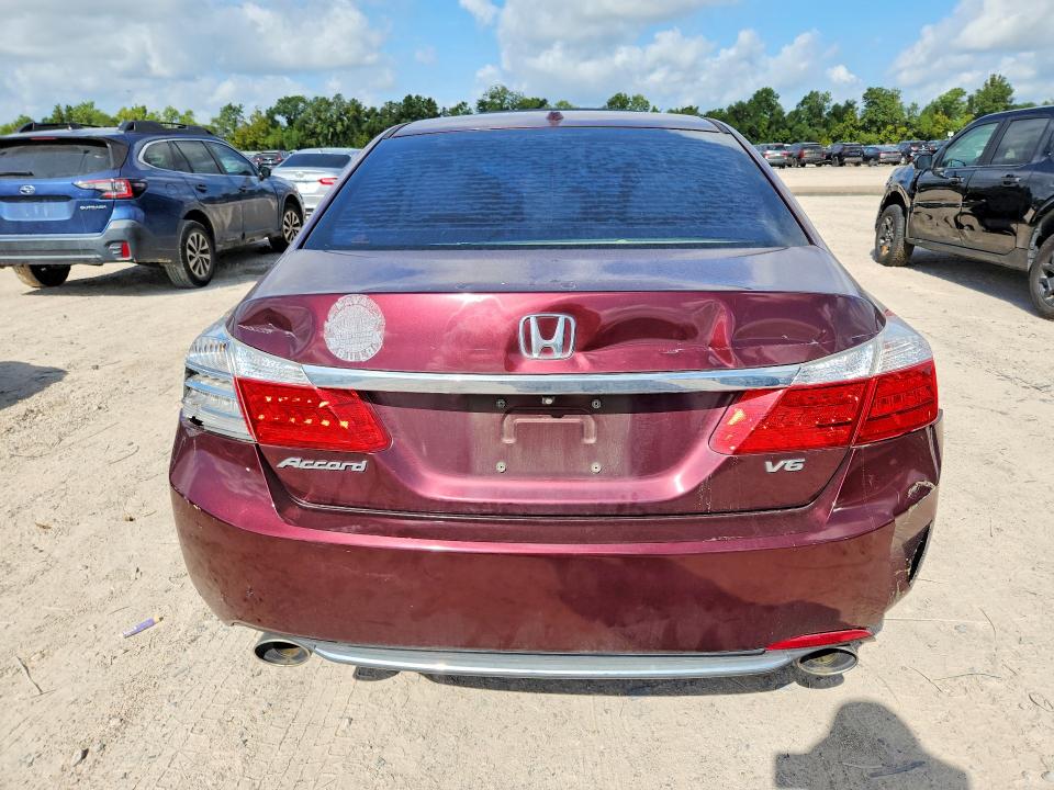 Продажа на аукционе авто 2015 Honda Accord, vin: 1HGCR3F80FA019296, номер лота: 68879656