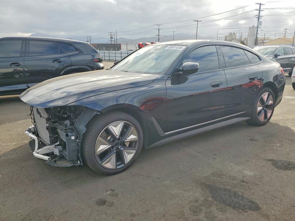 Aukcja sprzedaży 2023 Bmw I4, vin: WBY43AW05PFP65765, numer aukcji: 68691836