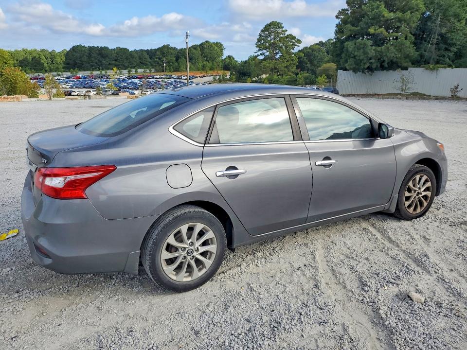 Aukcja sprzedaży 2016 Nissan Sentra, vin: 3N1AB7AP0GY275924, numer aukcji: 64793486