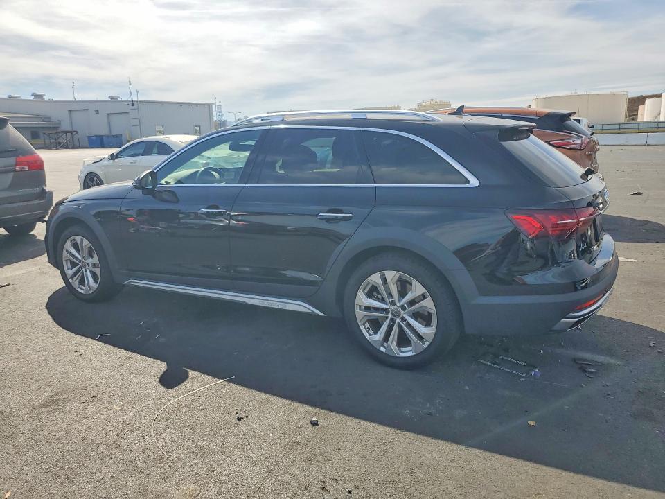 Продаж на аукціоні авто 2021 Audi A4 Allroad, vin: WA18AAF40MA005029, номер лоту: 70484996