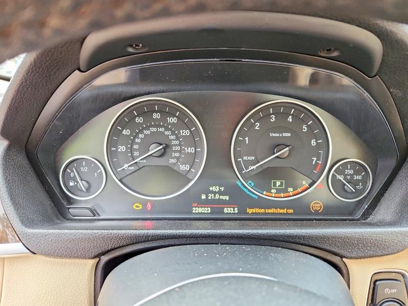 Продажа на аукционе авто 2015 Bmw 328, vin: WBA3B5C56FF962320, номер лота: 70892876