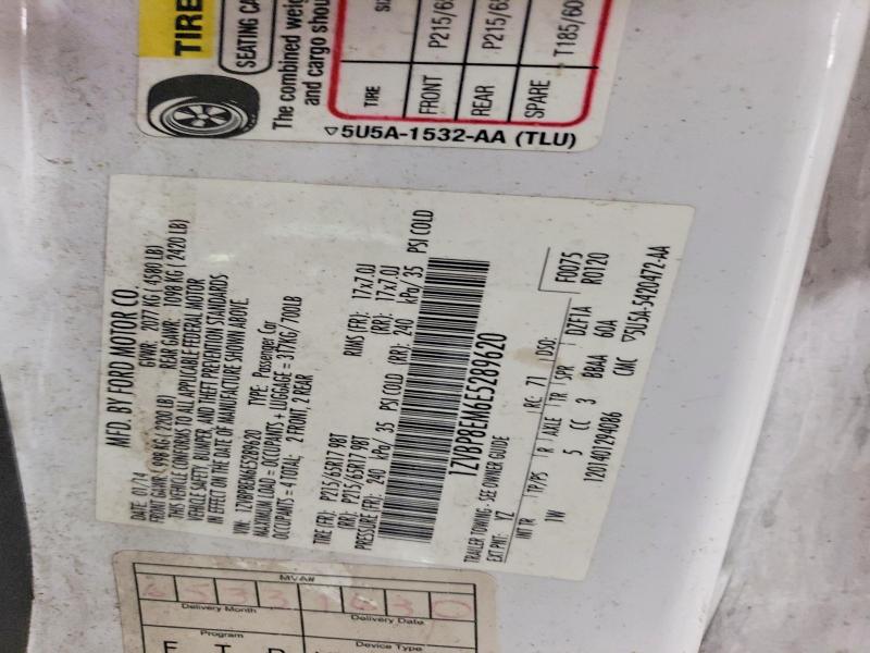 69284436 :رقم المزاد ، 1ZVBP8EM6E5289620 vin ، 2014 Ford Mustang مزاد بيع
