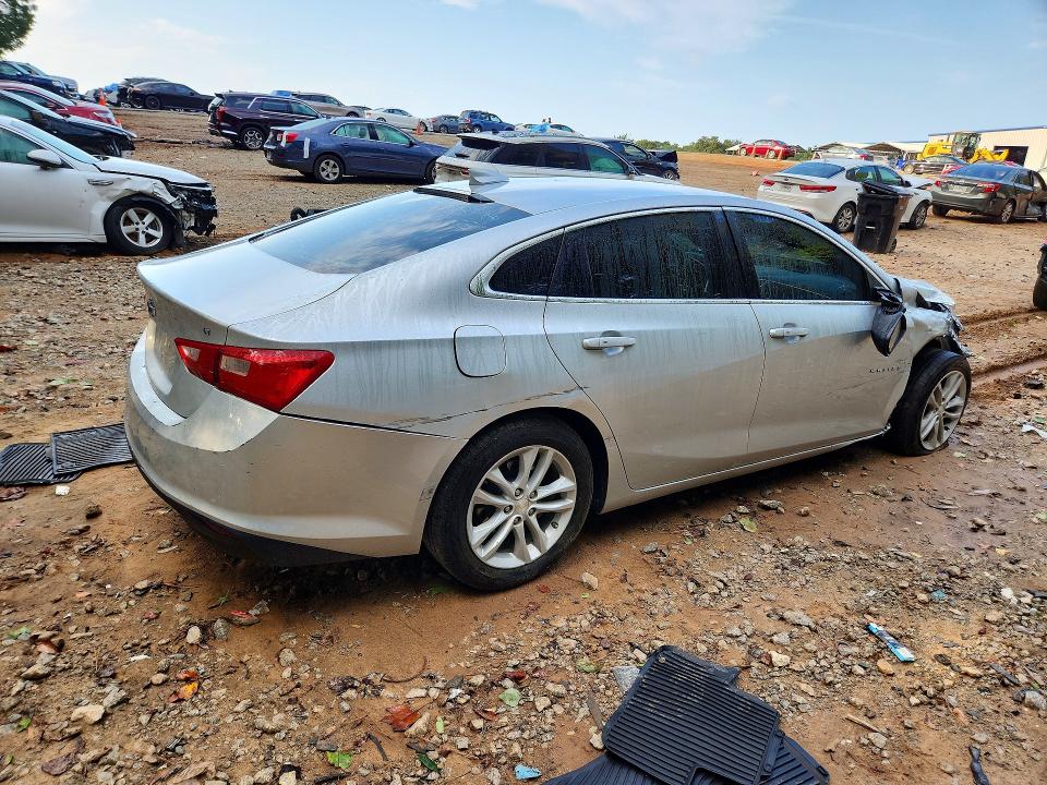 Продаж на аукціоні авто 2016 Chevrolet Malibu, vin: 1G1ZE5ST0GF243336, номер лоту: 69728186