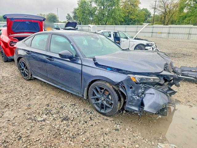 Aukcja sprzedaży 2025 Honda Civic, vin: 2HGFE2F50SH531970, numer aukcji: 69384196