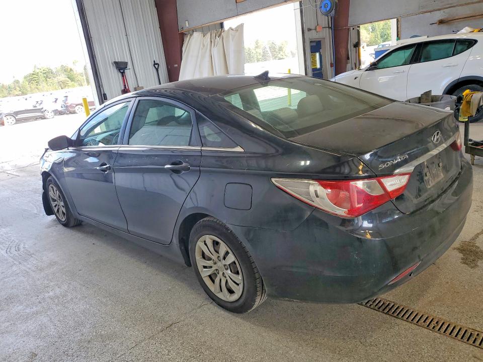 Продаж на аукціоні авто 2011 Hyundai Sonata, vin: 5NPEB4ACXBH213107, номер лоту: 69644696