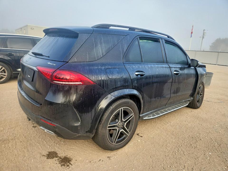 68548106 :رقم المزاد ، 4JGFB4KE2NA652832 vin ، 2022 Mercedes-benz Gle مزاد بيع