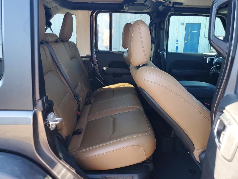 Продажа на аукционе авто 2022 Jeep Wrangler Unlimited, vin: 1C4JJXR66NW238909, номер лота: 67290416