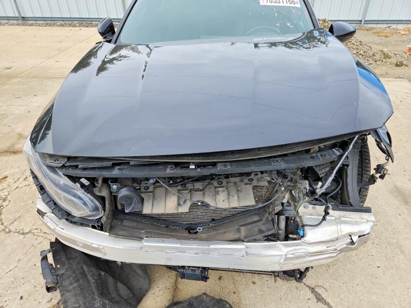 2019 Honda Accord მანქანა იყიდება აუქციონზე, vin: 1HGCV2F37KA022443, აუქციონის ნომერი: 70531166