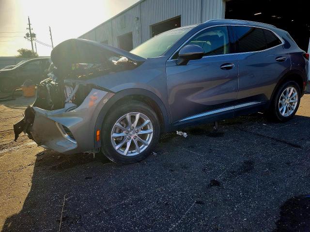 69084266 :رقم المزاد ، LRBAZLR40MD073691 vin ، 2021 Buick Envision مزاد بيع