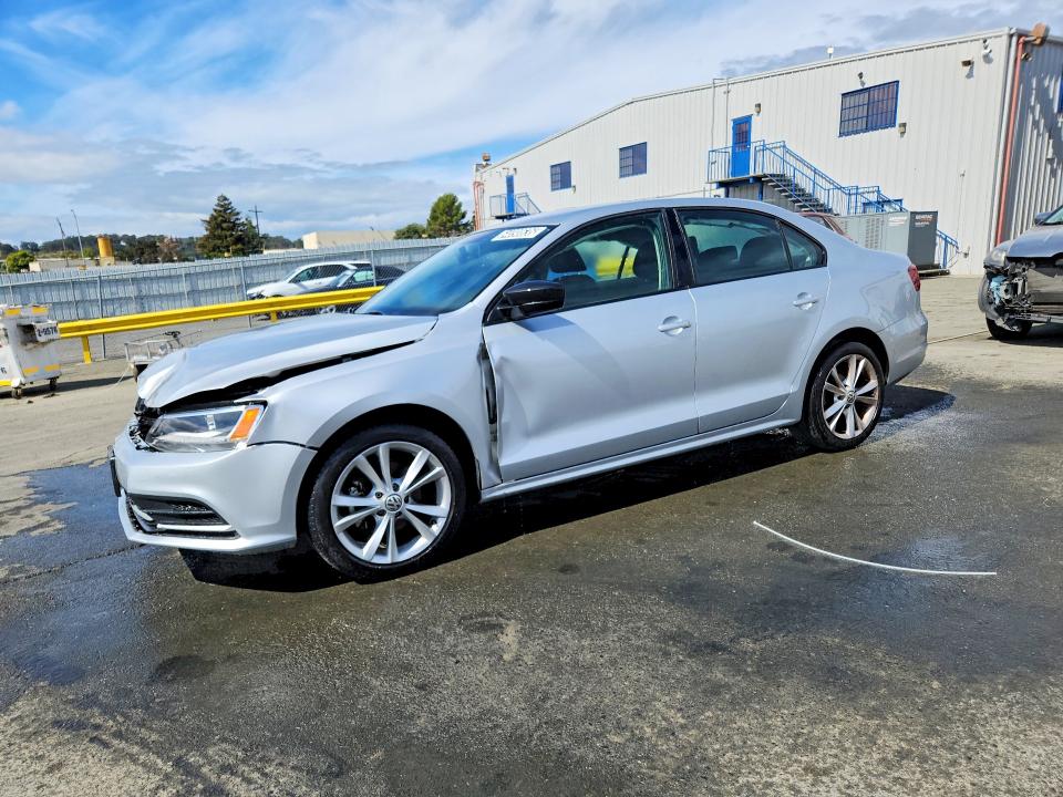 Aukcja sprzedaży 2016 Volkswagen Jetta, vin: 3VW167AJ5GM342275, numer aukcji: 64090636