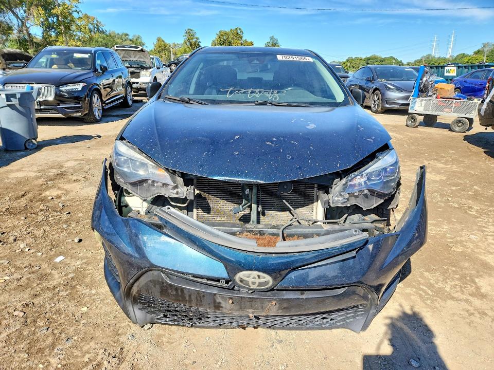 2019 Toyota Corolla მანქანა იყიდება აუქციონზე, vin: 2T1BURHE5KC150552, აუქციონის ნომერი: 70291566