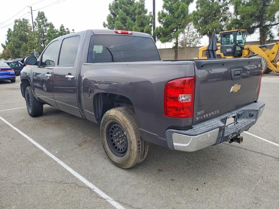 2011 Chevrolet Silverado მანქანა იყიდება აუქციონზე, vin: 3GCPCSE02BG162981, აუქციონის ნომერი: 68800106