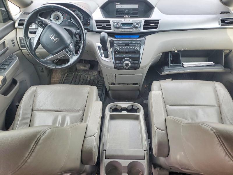 67799426 :رقم المزاد ، 5FNRL5H92BB507758 vin ، 2011 Honda Odyssey مزاد بيع
